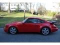 Guards Red - 911 Turbo Coupe Photo No. 3