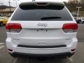 2017 Bright White Jeep Grand Cherokee Limited 4x4  photo #3