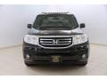 2013 Crystal Black Pearl Honda Pilot EX-L 4WD  photo #2