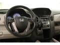 2013 Crystal Black Pearl Honda Pilot EX-L 4WD  photo #6