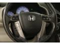 2013 Crystal Black Pearl Honda Pilot EX-L 4WD  photo #7