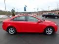 2015 Red Hot Chevrolet Cruze LT  photo #10