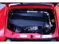 3.3 Liter Turbocharged SOHC 12-Valve Flat 6 Cylinder Engine for 1992 Porsche 911 Turbo Coupe #119561193