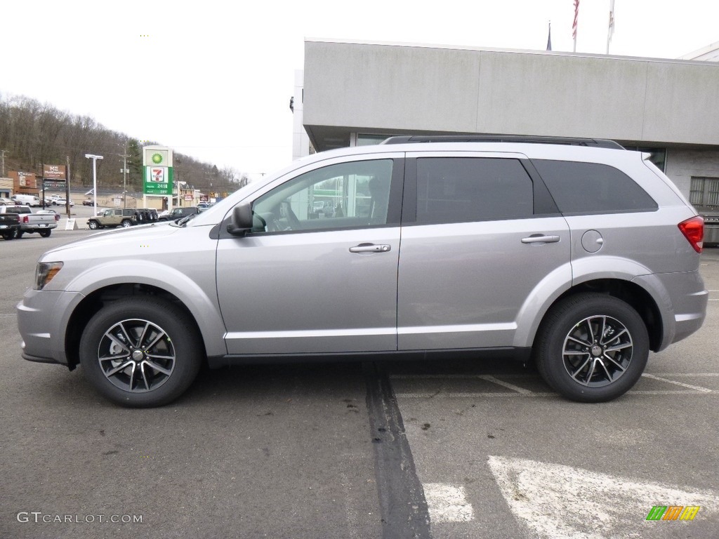 Billet 2017 Dodge Journey SE AWD Exterior Photo #119561218