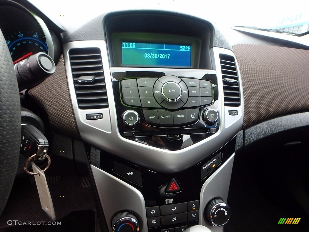 2015 Cruze LT - Red Hot / Brownstone photo #28
