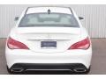 2017 Cirrus White Mercedes-Benz CLA 250 4Matic Coupe  photo #5