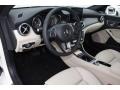 2017 Cirrus White Mercedes-Benz CLA 250 4Matic Coupe  photo #10