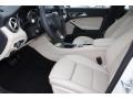 2017 Cirrus White Mercedes-Benz CLA 250 4Matic Coupe  photo #11