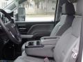 2015 Summit White Chevrolet Silverado 2500HD LTZ Crew Cab 4x4  photo #17