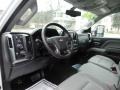 2015 Summit White Chevrolet Silverado 2500HD LTZ Crew Cab 4x4  photo #20