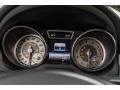 2017 Mercedes-Benz GLA Black Interior Gauges Photo