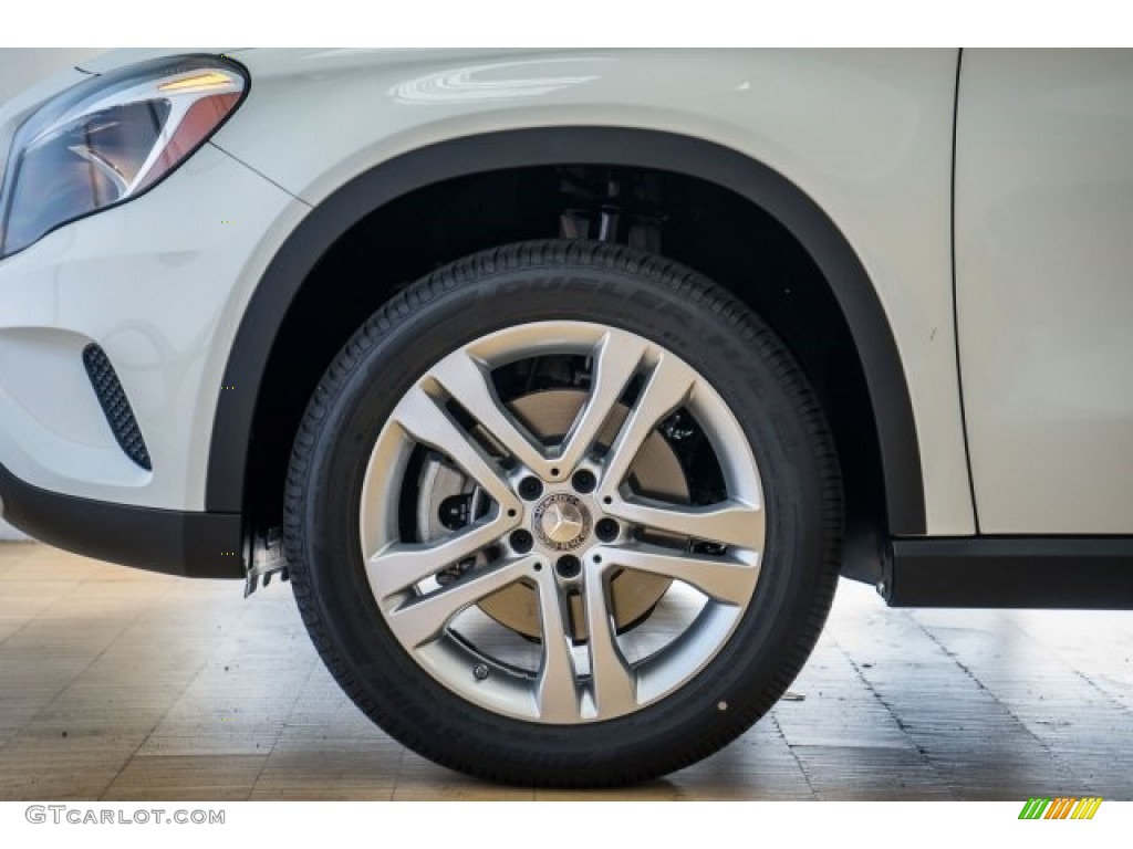 2017 Mercedes-Benz GLA 250 4Matic Wheel Photo #119563940