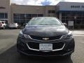 Graphite Metallic - Cruze LT Photo No. 3