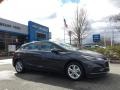 Graphite Metallic - Cruze LT Photo No. 4