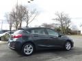 Graphite Metallic - Cruze LT Photo No. 5