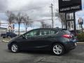 Graphite Metallic - Cruze LT Photo No. 7