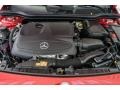 2017 Mercedes-Benz GLA 2.0 Liter DI Twin-Scroll Turbocharged DOHC 16-Valve VVT 4 CylinderI-4 cyl Engine Photo