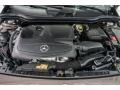 2017 Mercedes-Benz GLA 2.0 Liter DI Twin-Scroll Turbocharged DOHC 16-Valve VVT 4 CylinderI-4 cyl Engine Photo