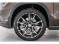2017 Cocoa Brown Metallic Mercedes-Benz GLA 250 4Matic  photo #10