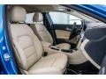 2017 Mercedes-Benz GLA Beige Interior Interior Photo