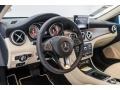 2017 South Seas Blue Metallic Mercedes-Benz GLA 250 4Matic  photo #5