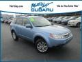 Ice Blue Metallic 2012 Subaru Forester 2.5 X Premium