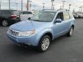 2012 Ice Blue Metallic Subaru Forester 2.5 X Premium  photo #2