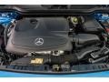 2017 South Seas Blue Metallic Mercedes-Benz GLA 250 4Matic  photo #9