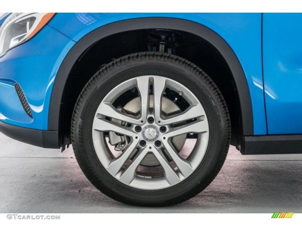 2017 Mercedes-Benz GLA 250 4Matic Wheel Photo #119565144