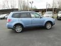 2012 Ice Blue Metallic Subaru Forester 2.5 X Premium  photo #5