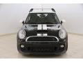 2013 Midnight Black Metallic Mini Cooper S Hardtop  photo #2