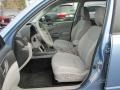 Ice Blue Metallic - Forester 2.5 X Premium Photo No. 12