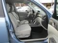 Ice Blue Metallic - Forester 2.5 X Premium Photo No. 17