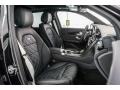 2017 Mercedes-Benz GLC designo Black/Black Interior Interior Photo