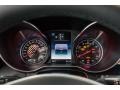 2017 Mercedes-Benz GLC designo Black/Black Interior Gauges Photo