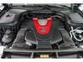 2017 Mercedes-Benz GLC 3.0 Liter AMG biturbo DOHC 24-Valve VVT V6 Engine Photo