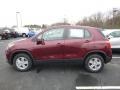 Crimson Metallic - Trax LS AWD Photo No. 2