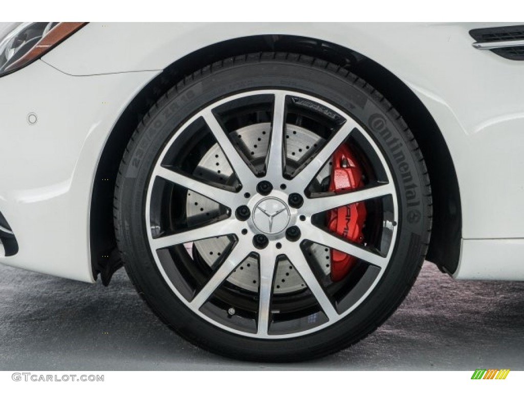 2017 Mercedes-Benz SLC 43 AMG Roadster Wheel Photo #119566317