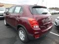 Crimson Metallic - Trax LS AWD Photo No. 3