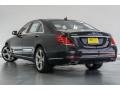 Magnetite Black Metallic - S 550 Sedan Photo No. 3