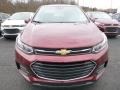 Crimson Metallic - Trax LS AWD Photo No. 8