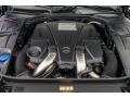 4.7 Liter DI biturbo DOHC 32-Valve VVT V8 Engine for 2017 Mercedes-Benz S 550 Sedan #119566503