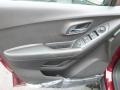 Crimson Metallic - Trax LS AWD Photo No. 16