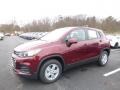 Crimson Metallic - Trax LS AWD Photo No. 1
