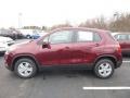 Crimson Metallic - Trax LS AWD Photo No. 2