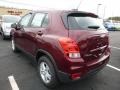 Crimson Metallic - Trax LS AWD Photo No. 3