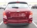 Crimson Metallic - Trax LS AWD Photo No. 4