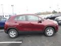 Crimson Metallic - Trax LS AWD Photo No. 6