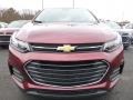 Crimson Metallic - Trax LS AWD Photo No. 8