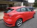 2016 Race Red Ford Focus ST  photo #2